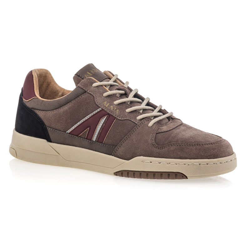 Baskets / Sneakers Herren Braun