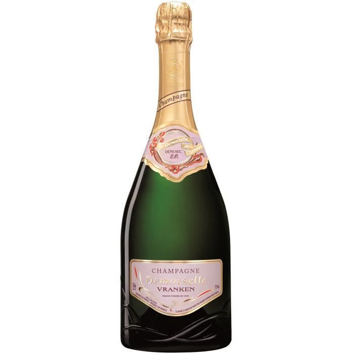 Champagne Demoiselle OE - Demi-Sec