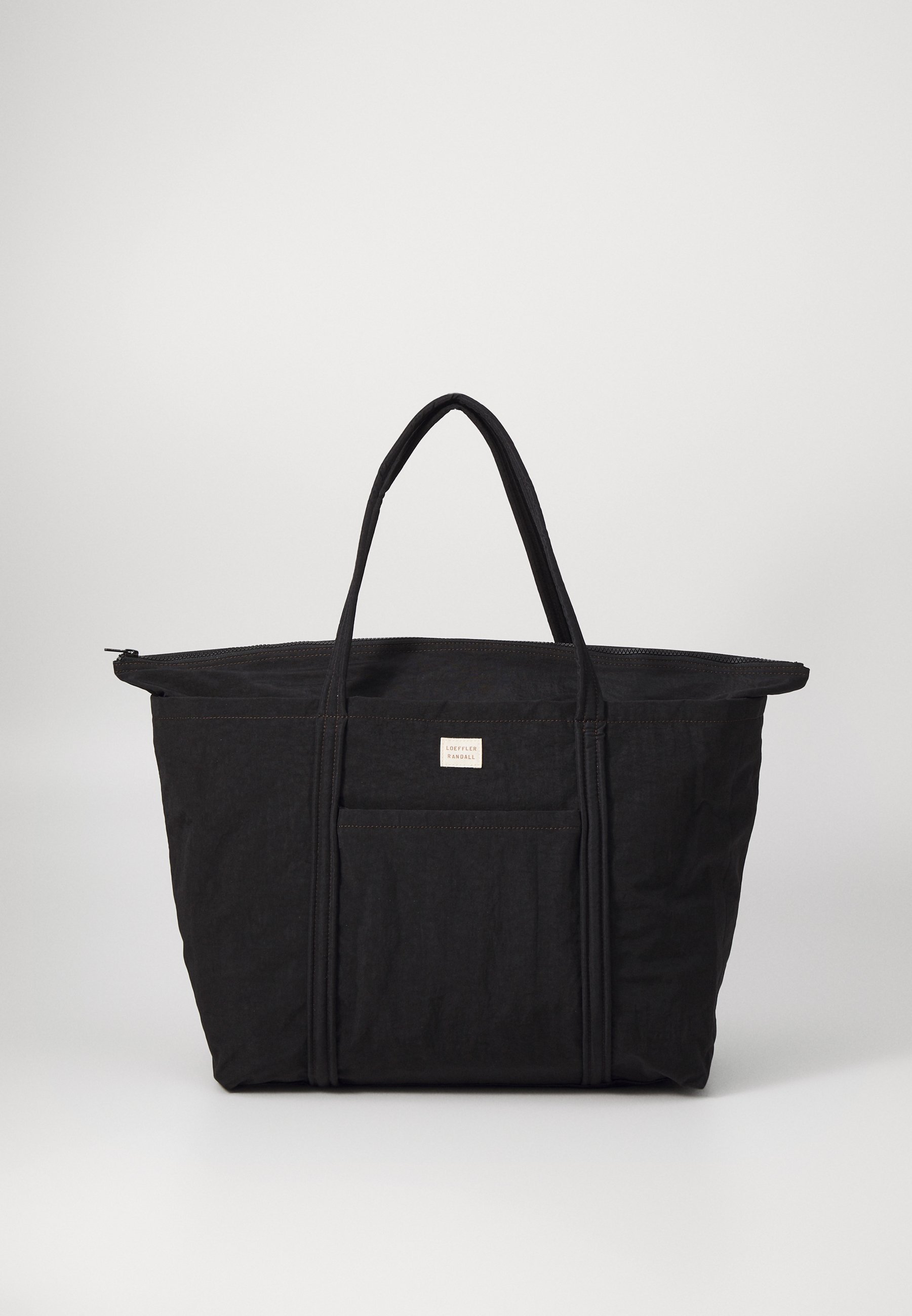 Loeffler Randall TRAVEL TOTE - Draagtas - zwart