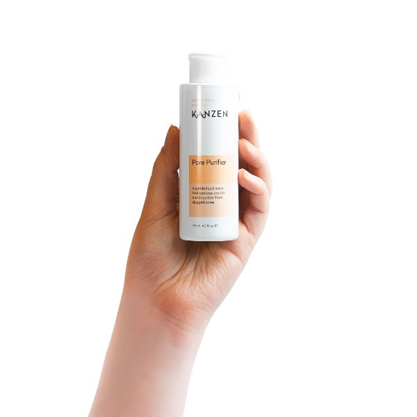 KANZEN Derma Range Porenreiniger 125 ml