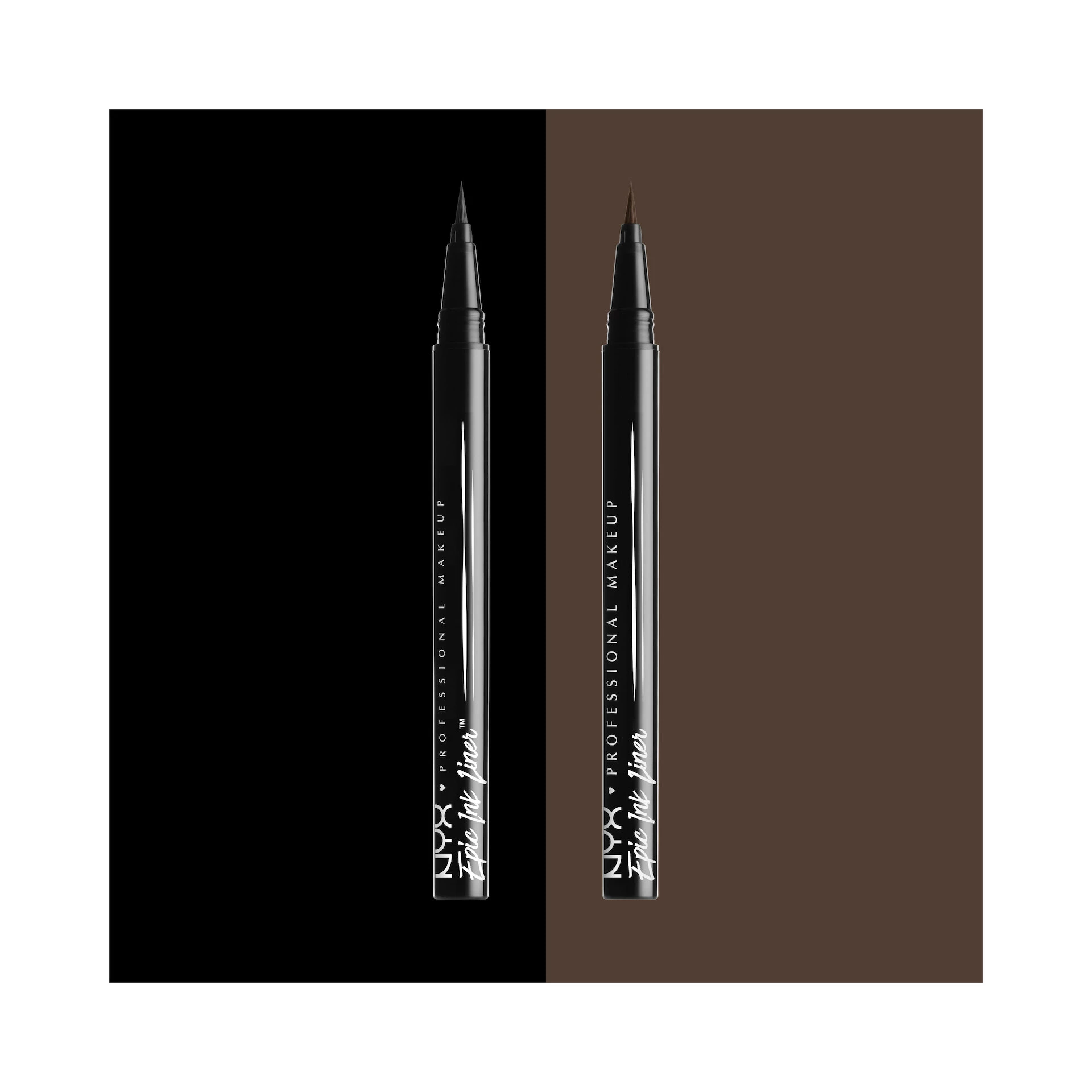 Epic Ink Liner Negru - Machiaj Profesional NYX