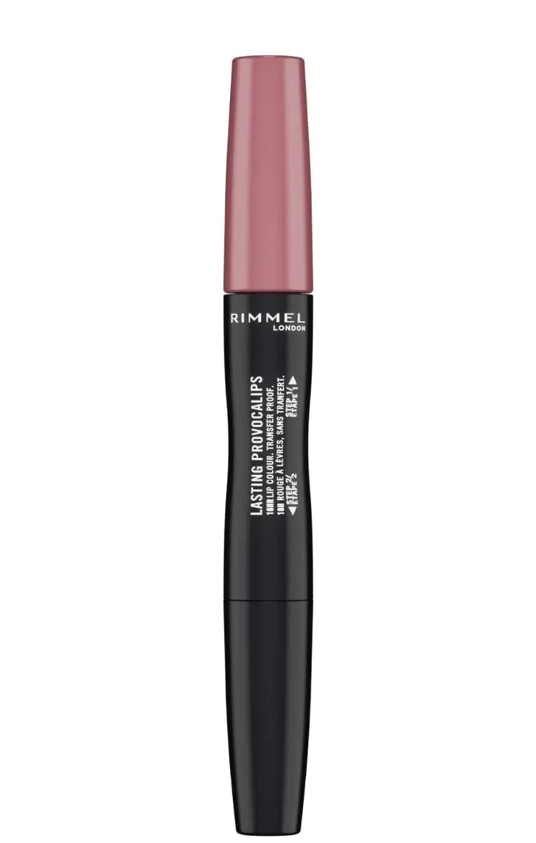 Rimmel Lasting Provocalips Pomadka w płynie, 400 Grin & Bare It