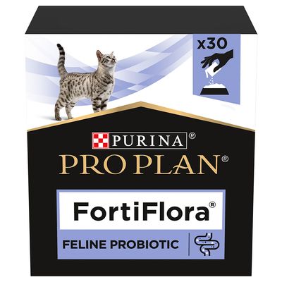 Purina Pro Plan Fortiflora Probiotique pour chats