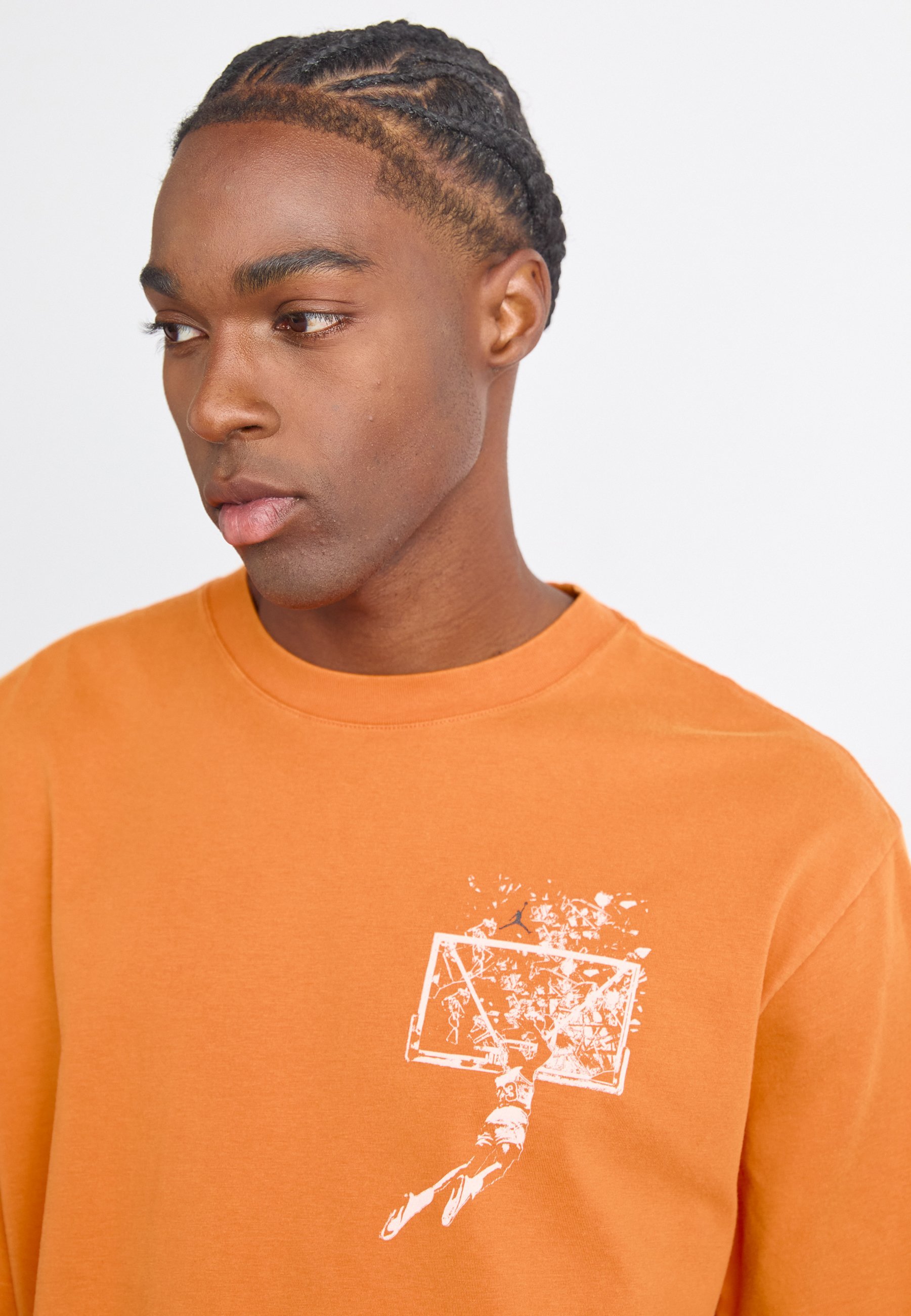Jordan bedrukte T-shirts