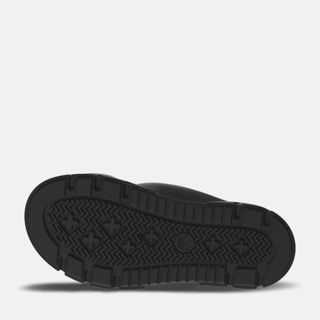 Sandalo a Ciabatta Greyfield da Donna in colore                nero