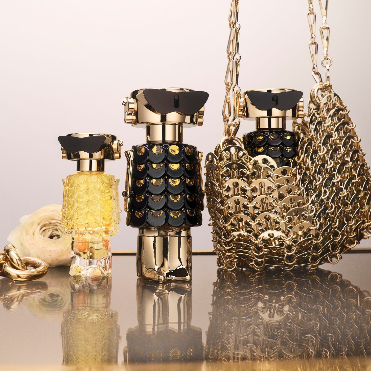 Rabanne Parfum Fame Parfüm – 30 ml