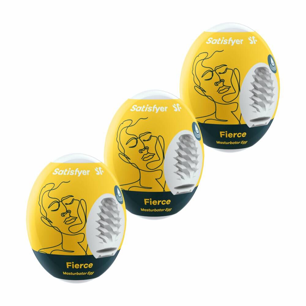 Ovos masturbadores Satisfyer