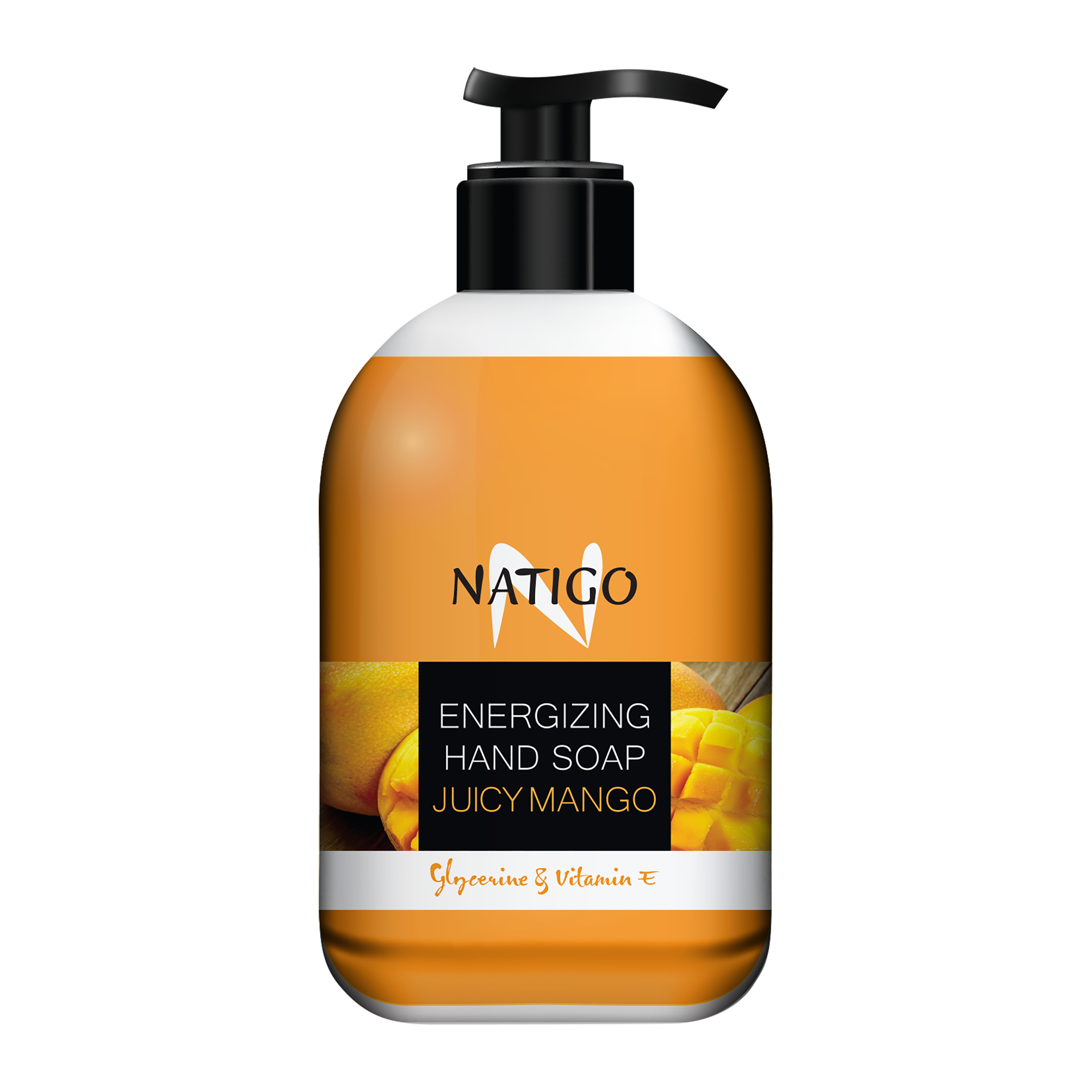Natigo Saftig Mango
