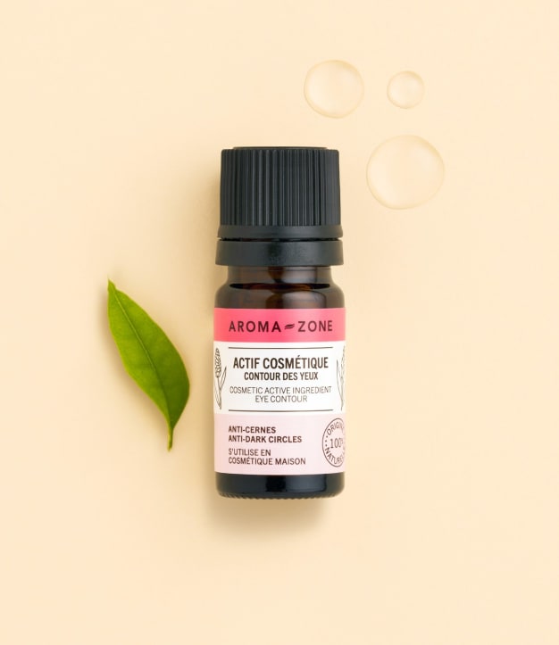 Actif cosmétique Contour des yeux
