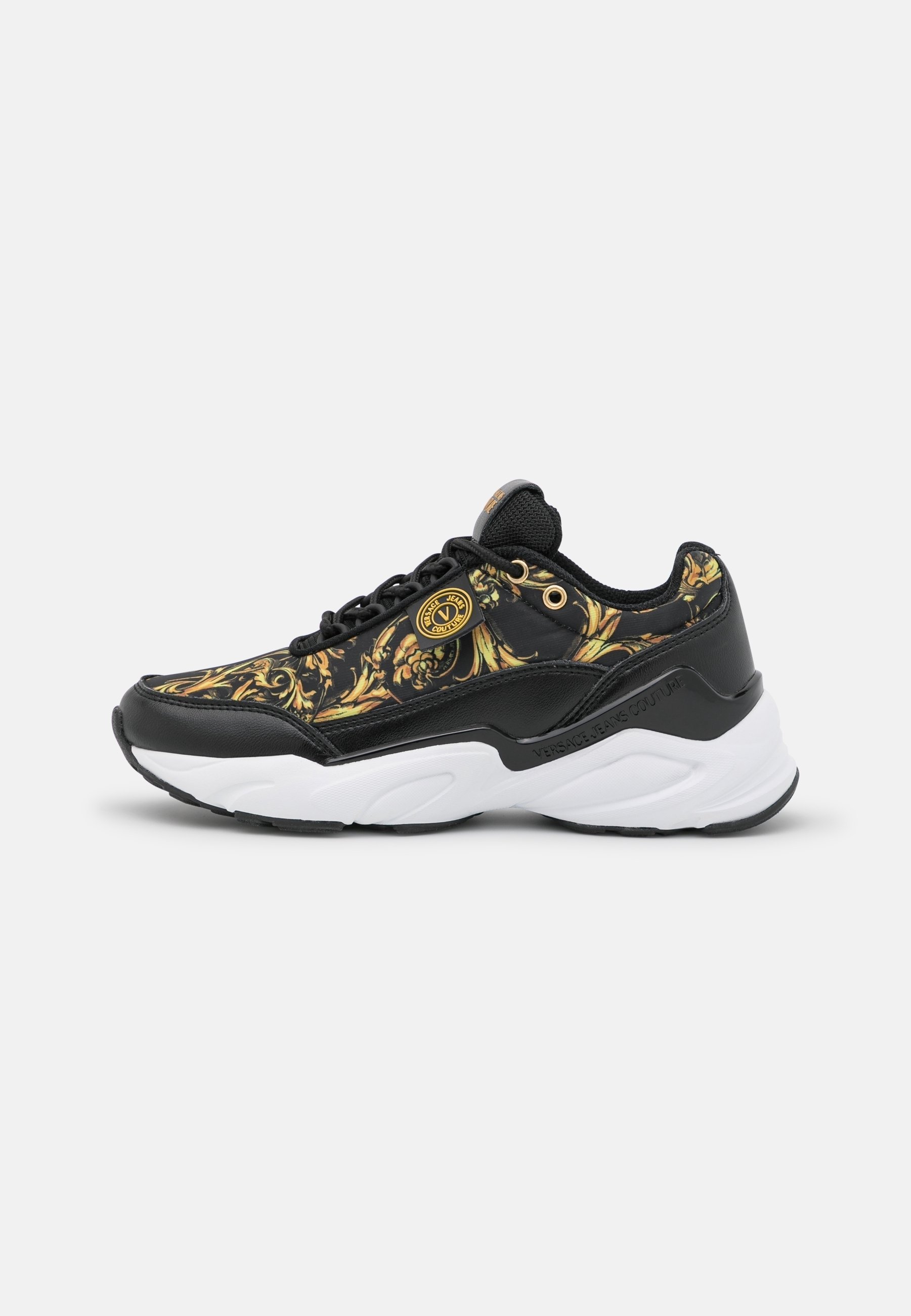 Versace Jeans Couture sneakers - zwart