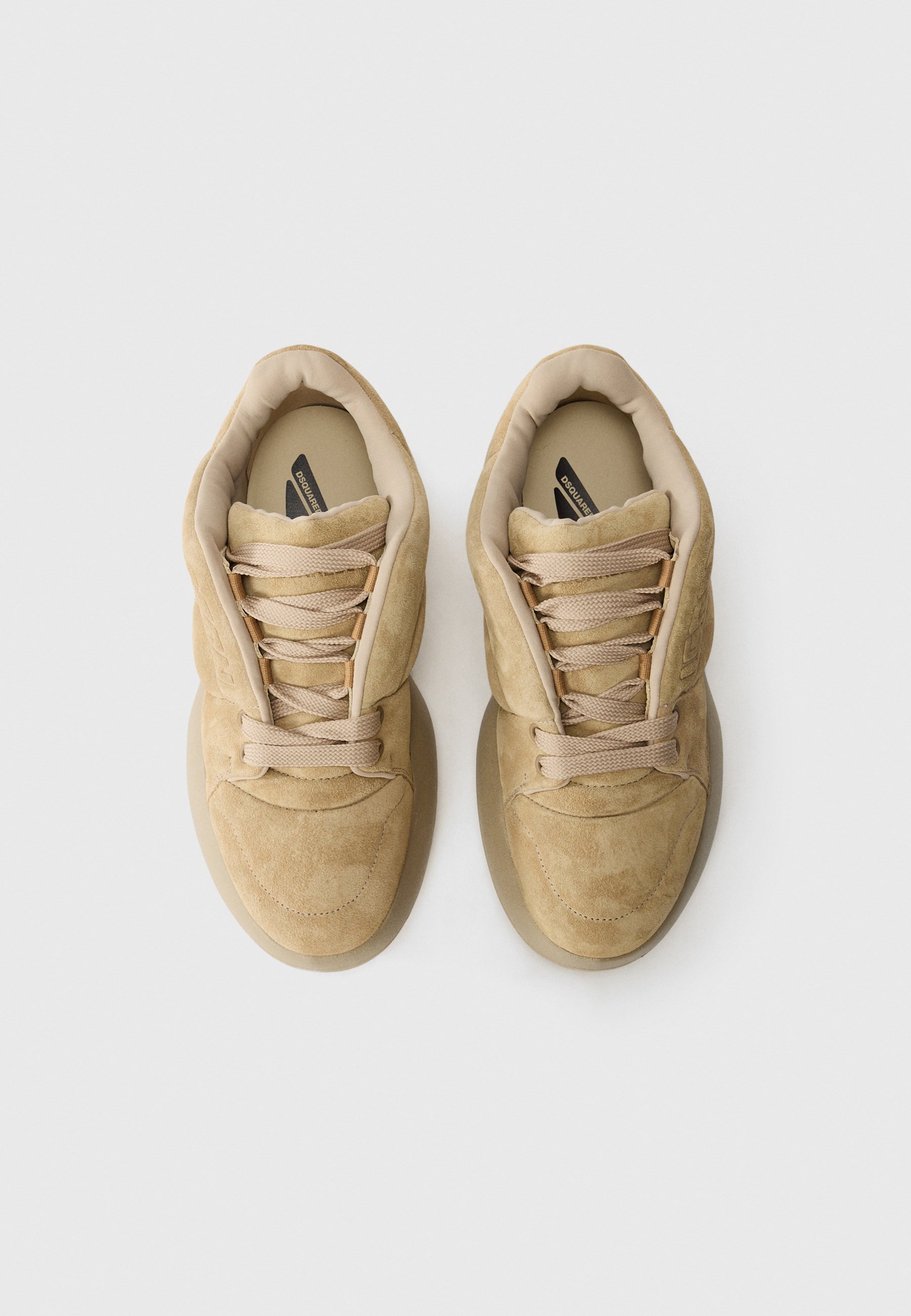 DSQUARED2 ICON Sneaker - braun