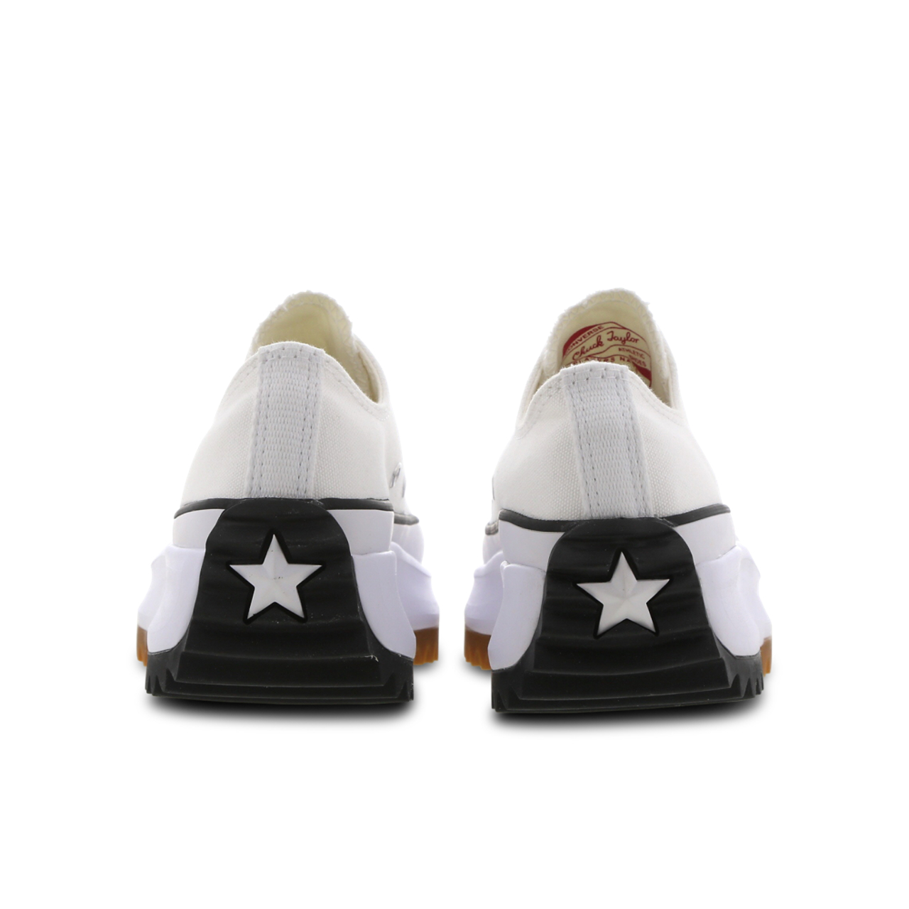 Converse Run Star Hike Platform Low