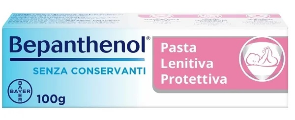 BEPANTHENOL Bepanthénol Pâtes Len Prot 100 G