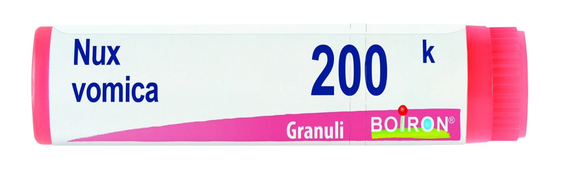 BOIRON Nux Vomica Granulat 200 kJ Einzeldosisverpackung