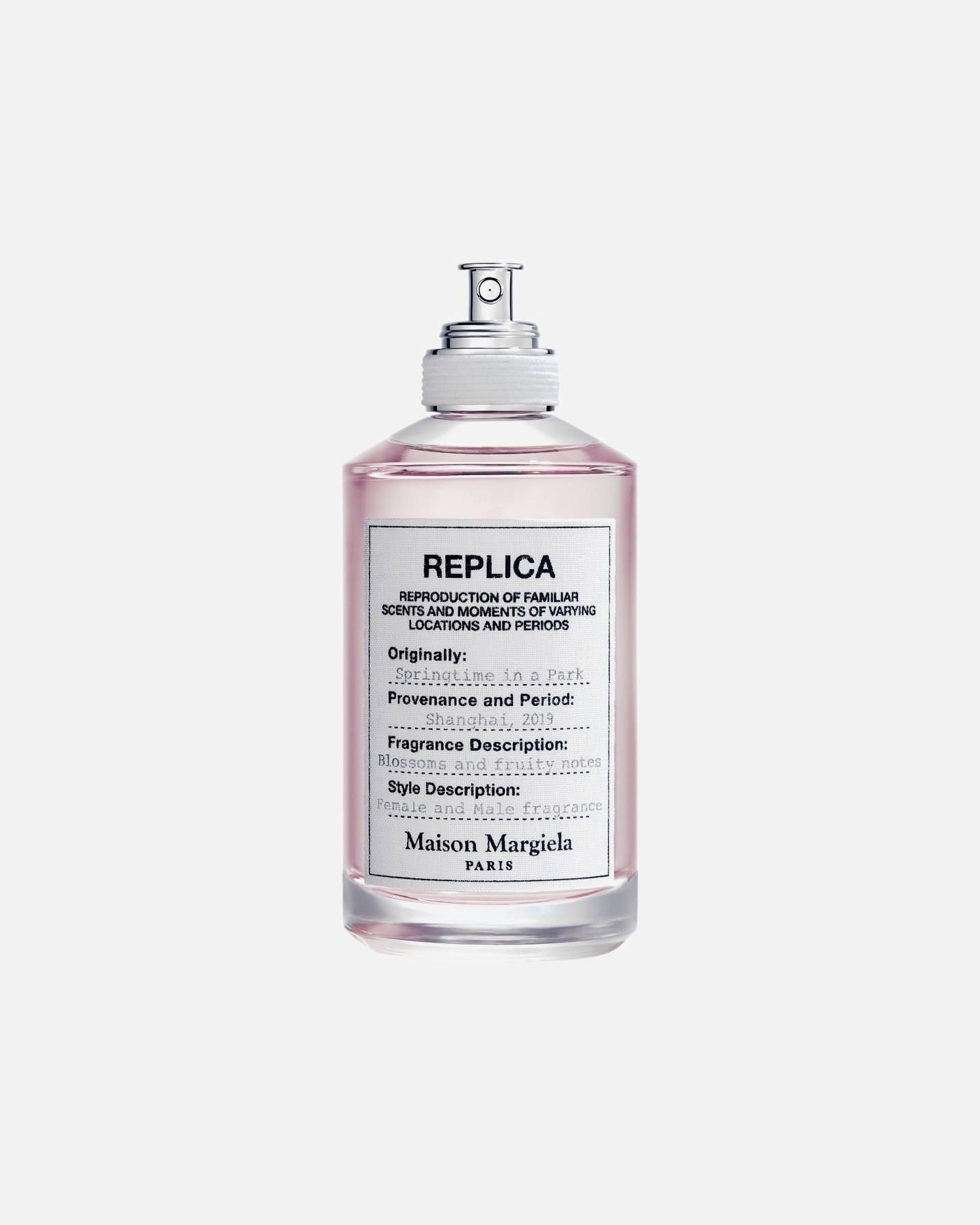 Maison Margiela Eau de Toilette Réplica Primavera en un parque Eau de Toilette - 100 ml