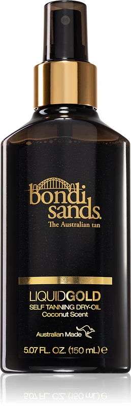 Bondi Sands skysto aukso savaiminio įdegio aliejus