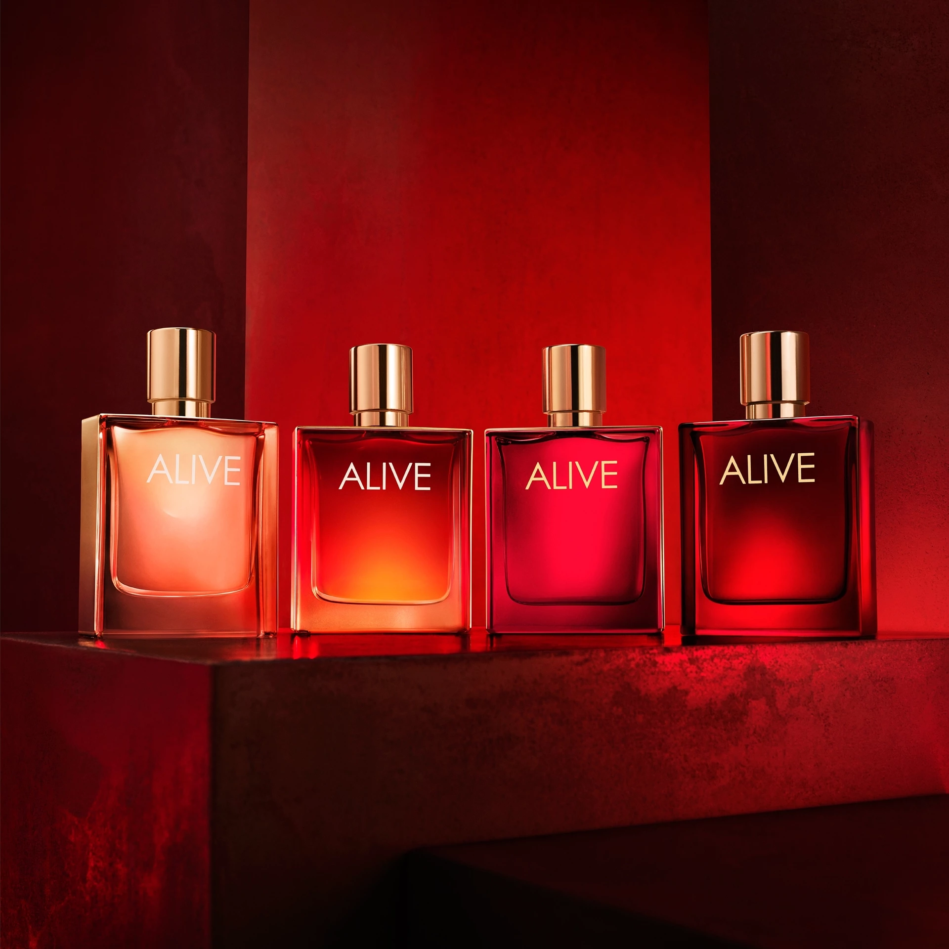 Alive EdP 50 ml - Hugo Boss