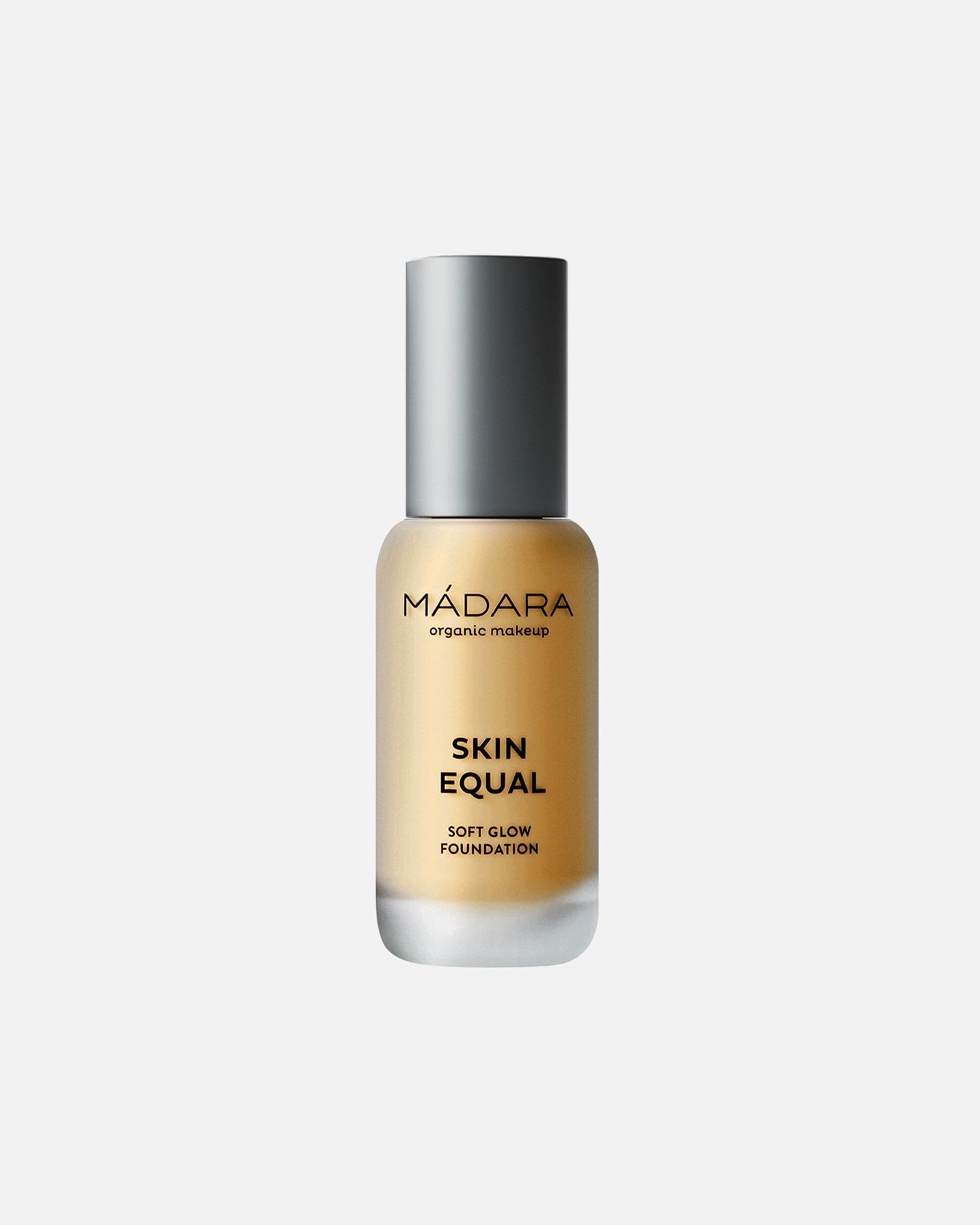 MÁDARA Primer Make-up SKIN EQUAL FOUNDATION, č. 60 OLIVE - 30 ml