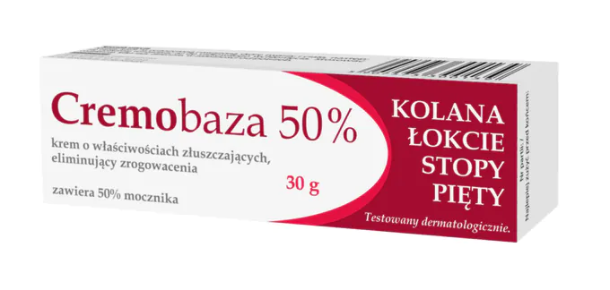 Cremobaza 50% Krem