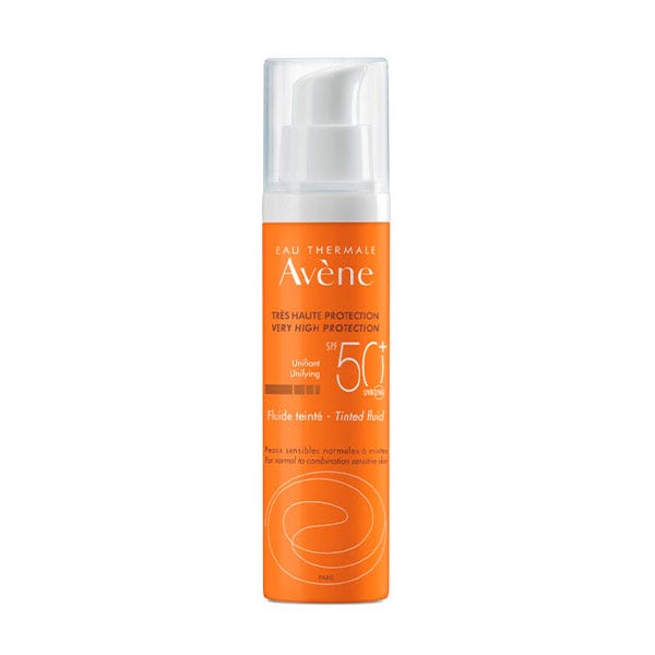 Emulsie de culoare 50+ | 50ML