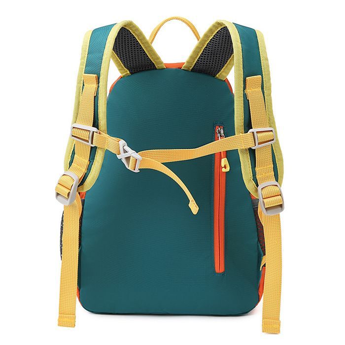Sac à Dos pour Enfant XJYDNCG Cartable Garcon Primaire pour les voyages et l'école pour Garçon et Fille 3-6 Ans - Bleu clair