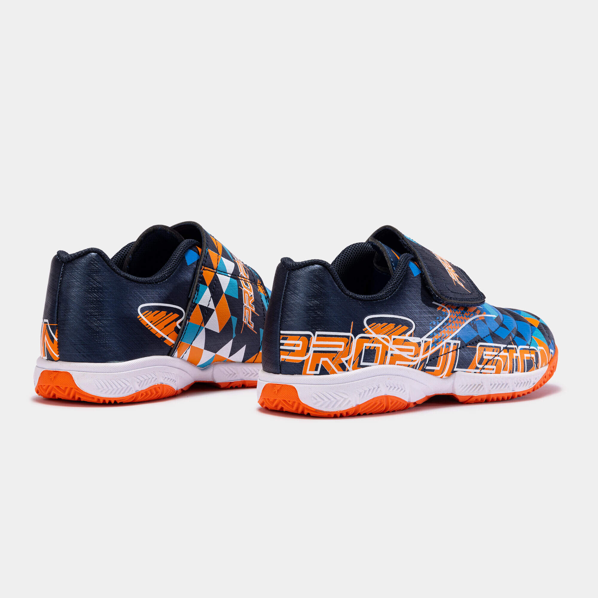  Chaussures de Football Sala Junior Joma Propulsion Jr 2303