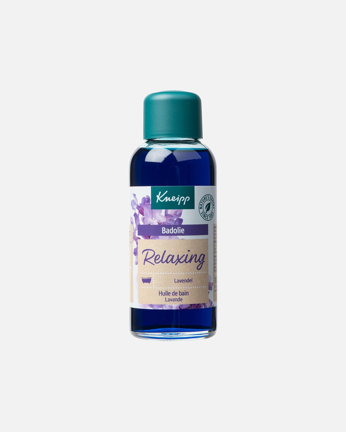 Kneipp relaksējoša vannas eļļa - 100 ml
