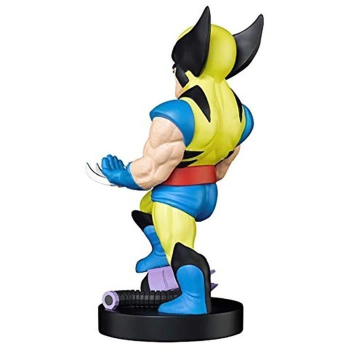 Figurenständer & Ladegerät für Controller und Smartphone - EXQUISITES GAMING - WOLVERINE