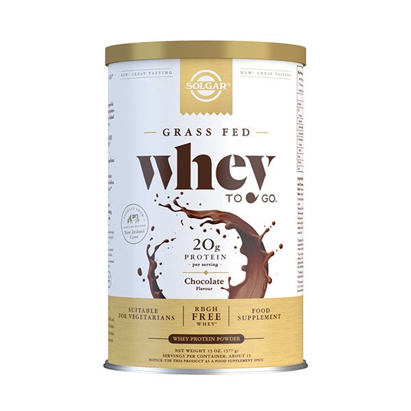 Ciocolată Whey To Go | 454GR