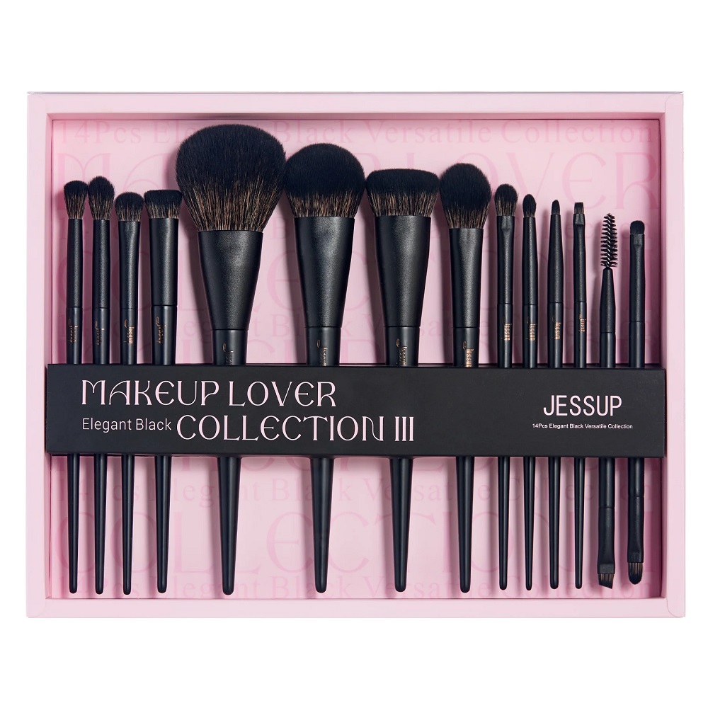 Jessup Makeup Lover Collection III
