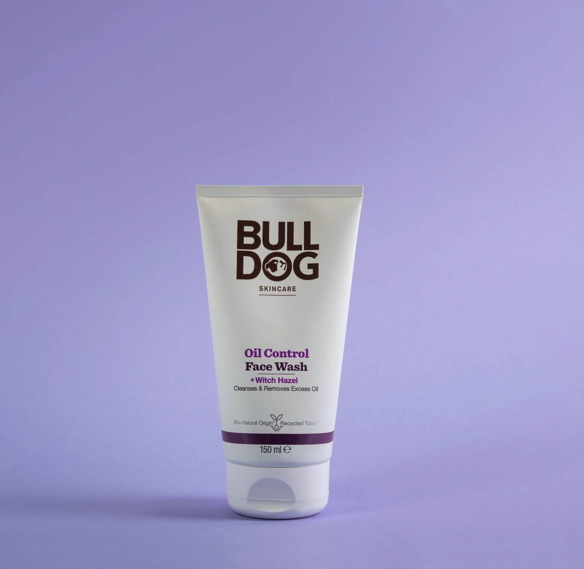 Olajszabályozó arclemosó 150 ml - Bulldog