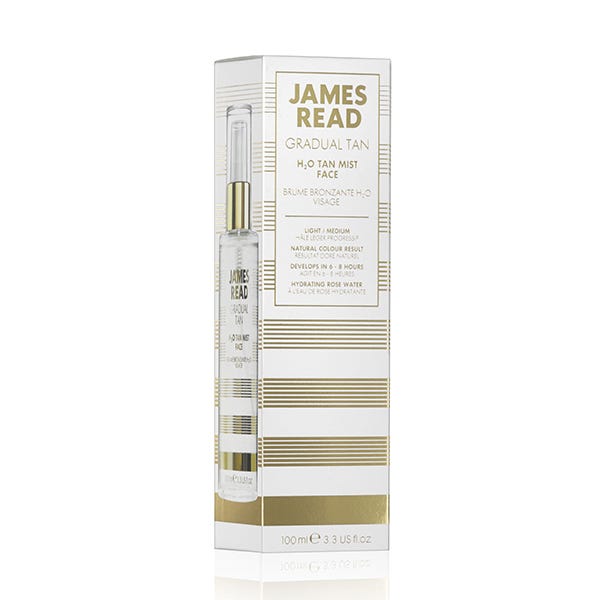 H2o Tan Mist Ansikte| 100ML