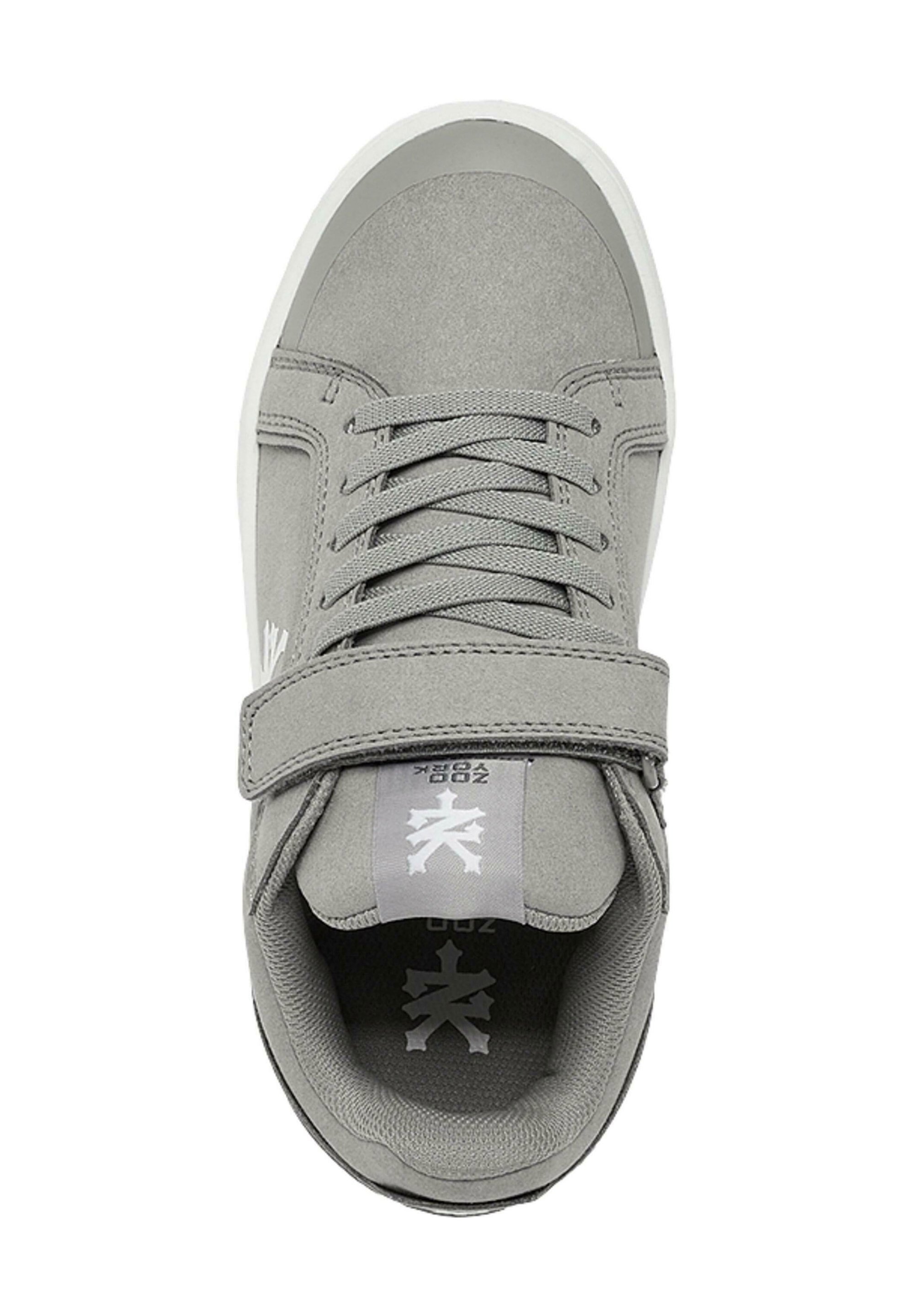 ZOO YORK HIGHBRIDGE - Scarpe da ginnastica - grigie