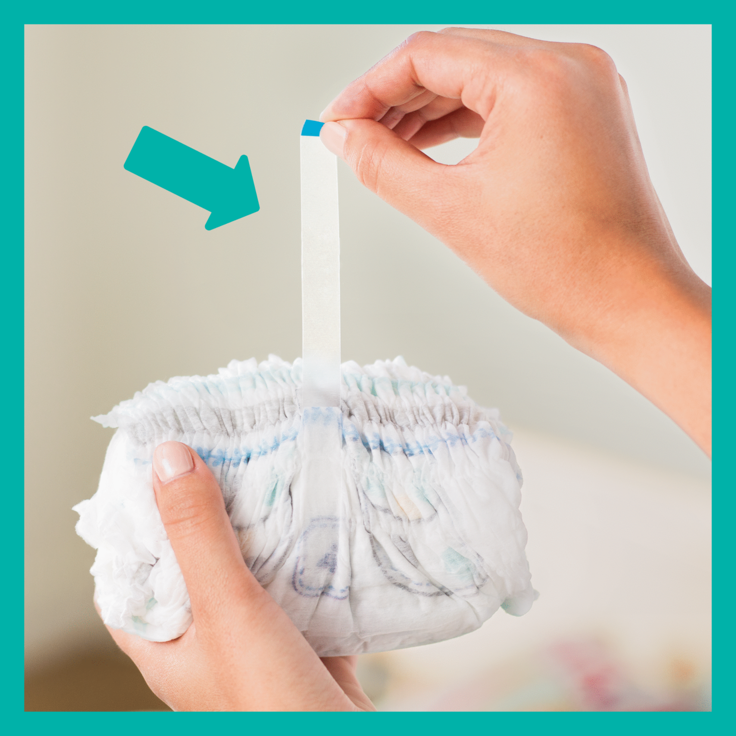 Pampers Premium VP