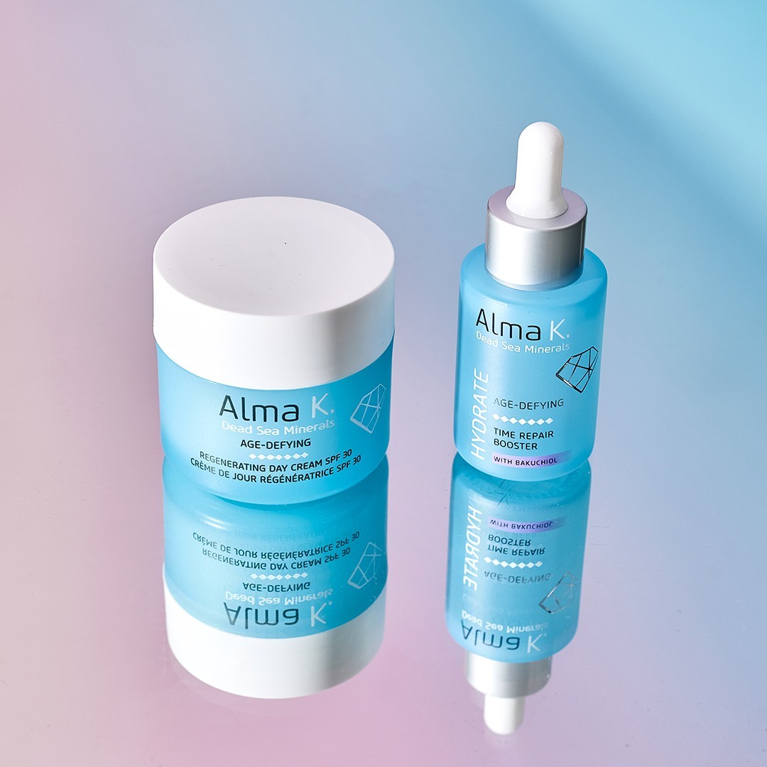 Alma K Time Repair Booster