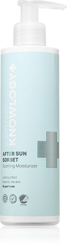 Derma After Sun Sorbet Beruhigende After-Sun-Creme