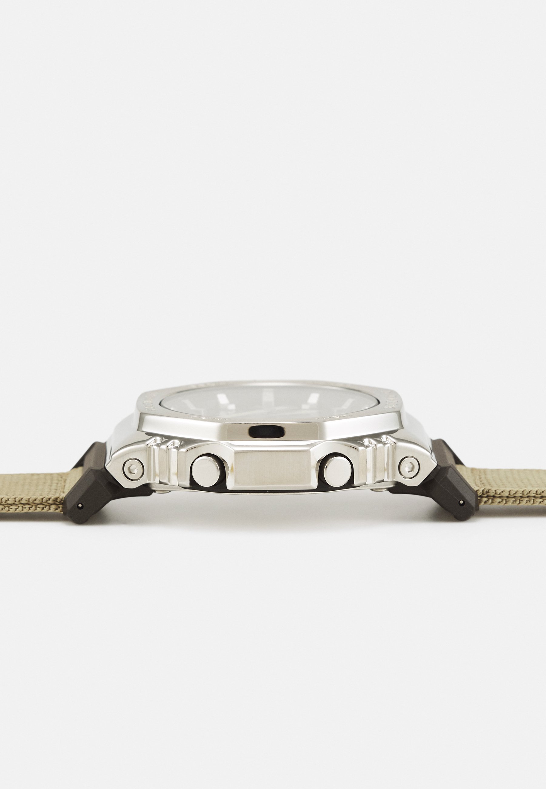 G-SHOCK 2100 UTILITY METAL UNISEX - Horloge - beige