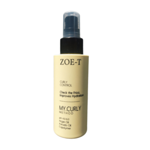 ZOE-T My.Curly Control