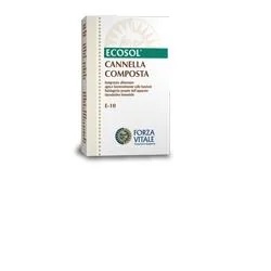VITAL FORCE Kaneeldruppels Ecosol 10 ml