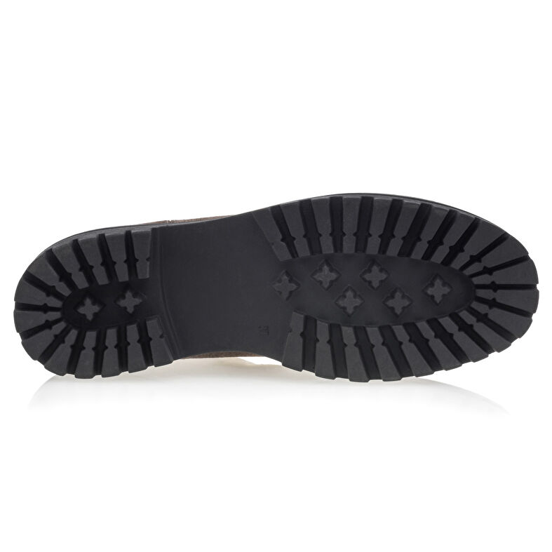 Botas grises para mujer / Botines