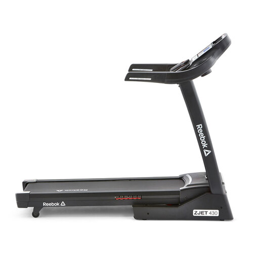 Bieżnia Reebok Zjet 430 + Bluetooth - czarna
