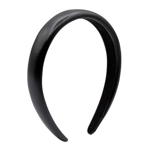 Oh My Hair Diadema Raso Black Swan Complementos para el cabello