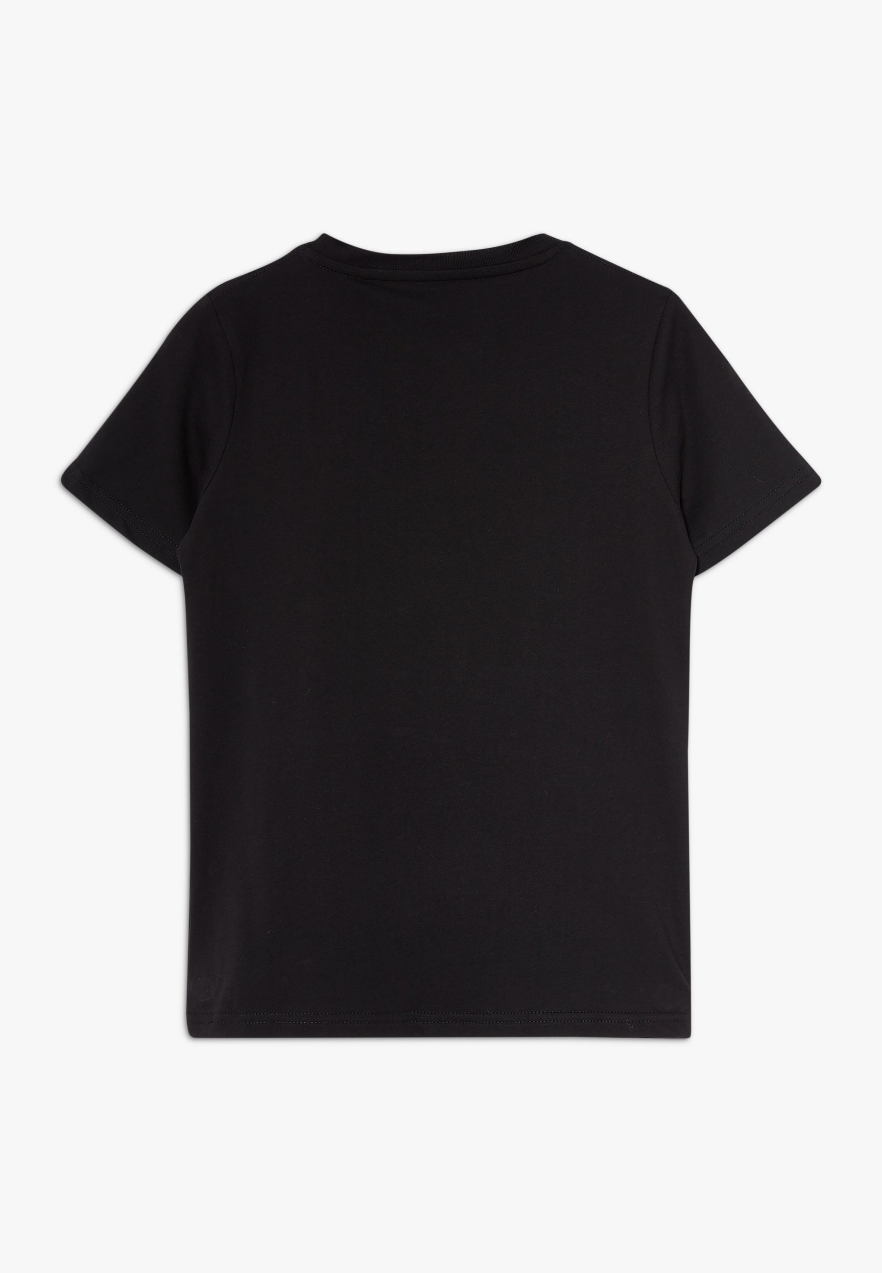 Alpha Industries BASIC KIDS TEENS UNISEX - T-shirt met print - zwart