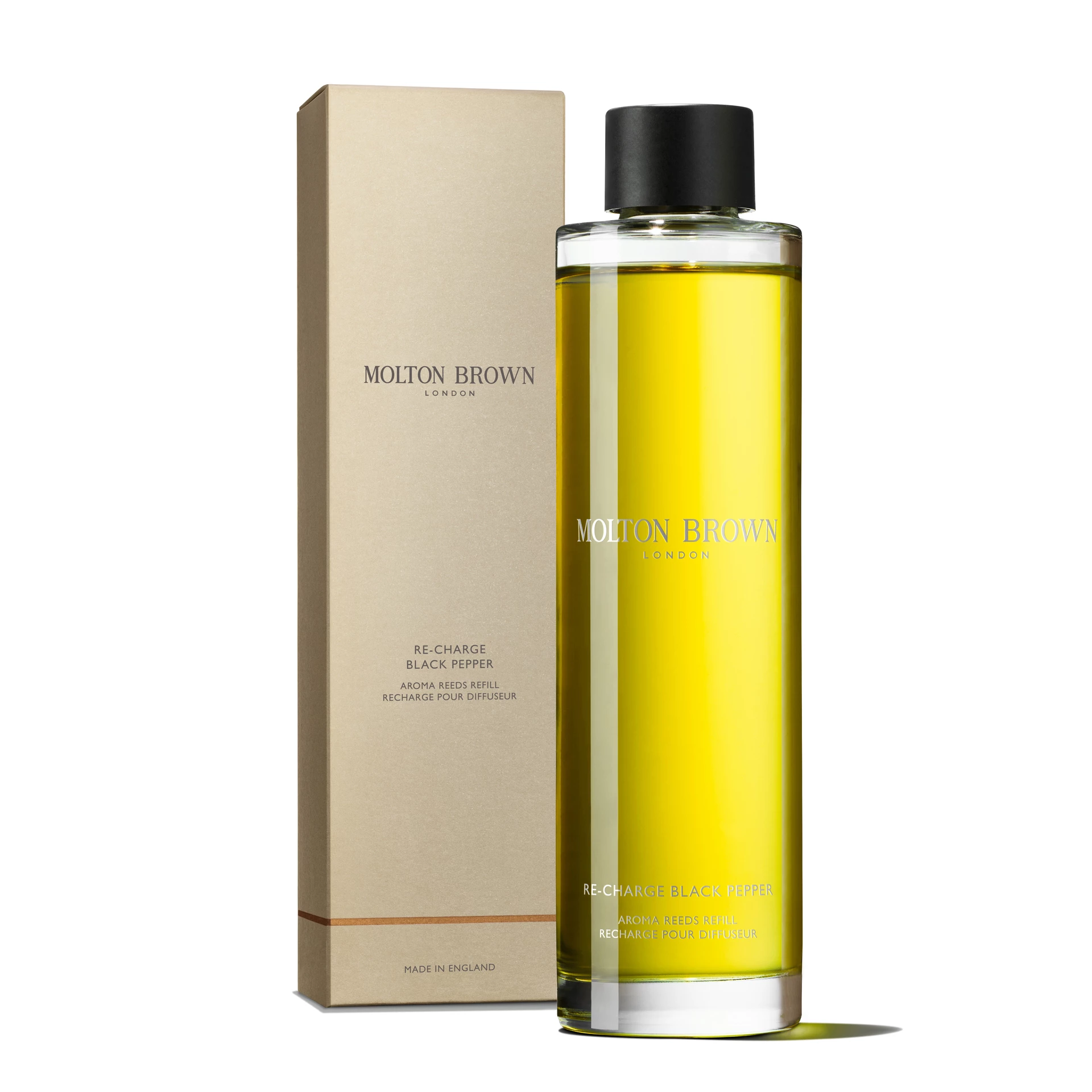 Rezervă de aromă cu piper negru Re-Charge 150 ml - Molton Brown