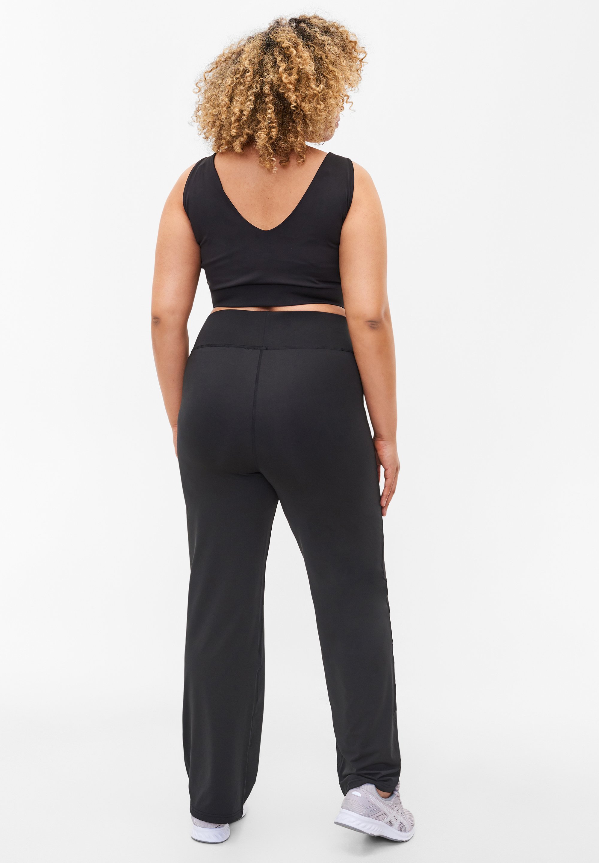 Active by Zizzi trainingsbroek - zwart