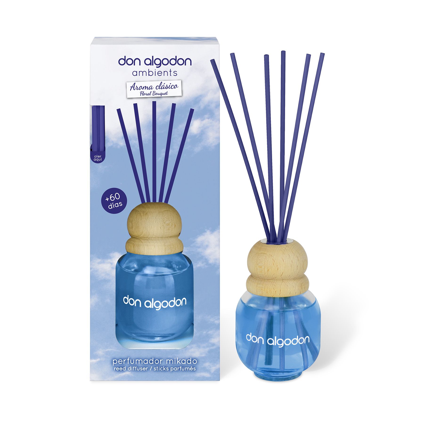 Ambientador Mikado Ambientadores y velas