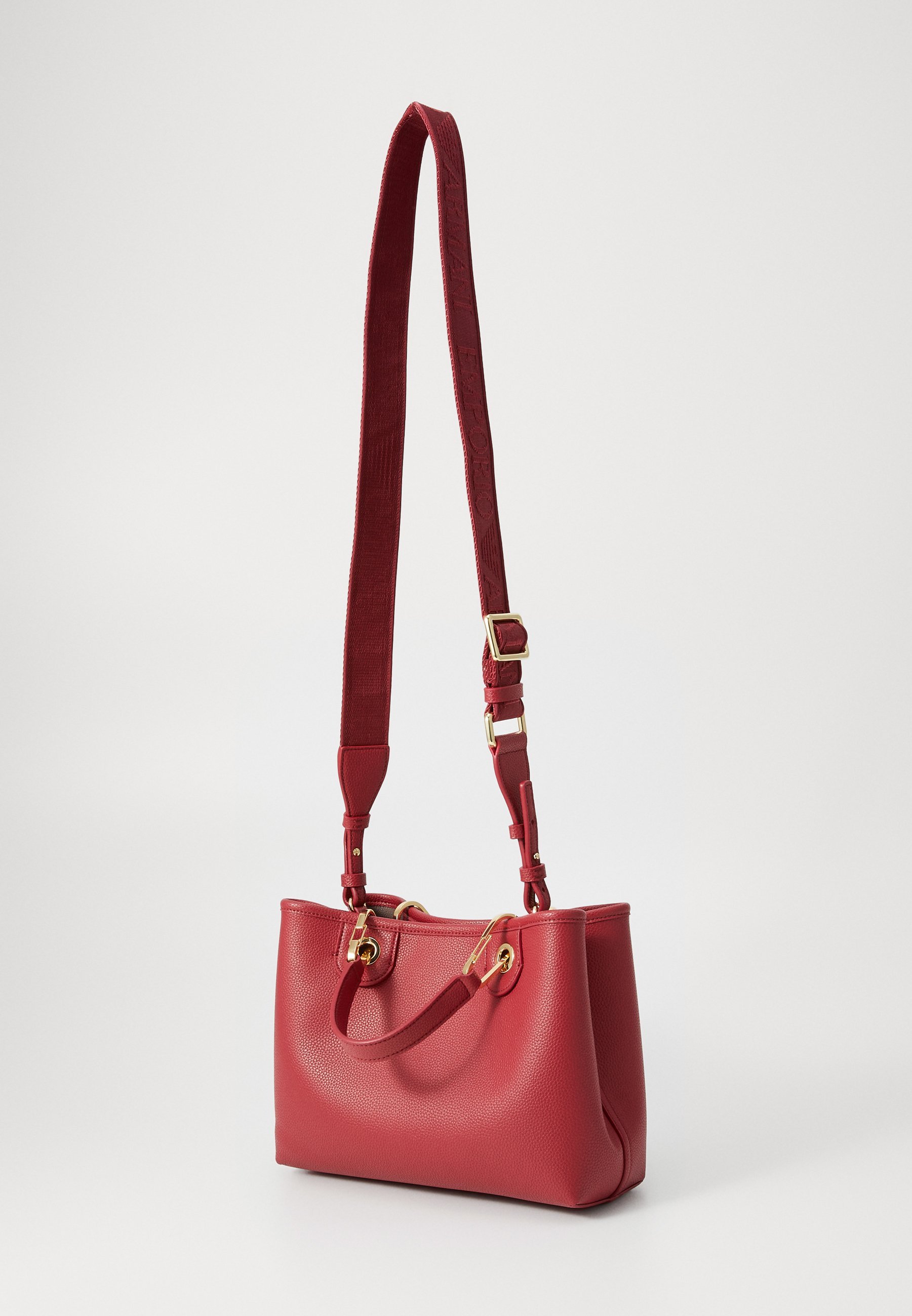 ΣΕΤ ΤΣΑΝΤΩΝ Emporio Armani - Τσάντα - carmine/taupe
