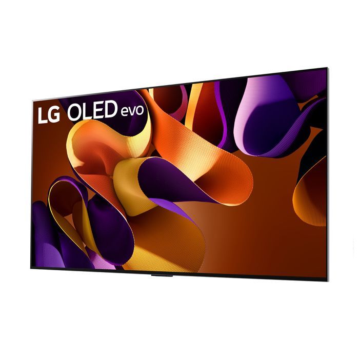 LG OLED83G4 evo 2024 - 83 pulgadas - 4K UHD - Smart TV - Gris
