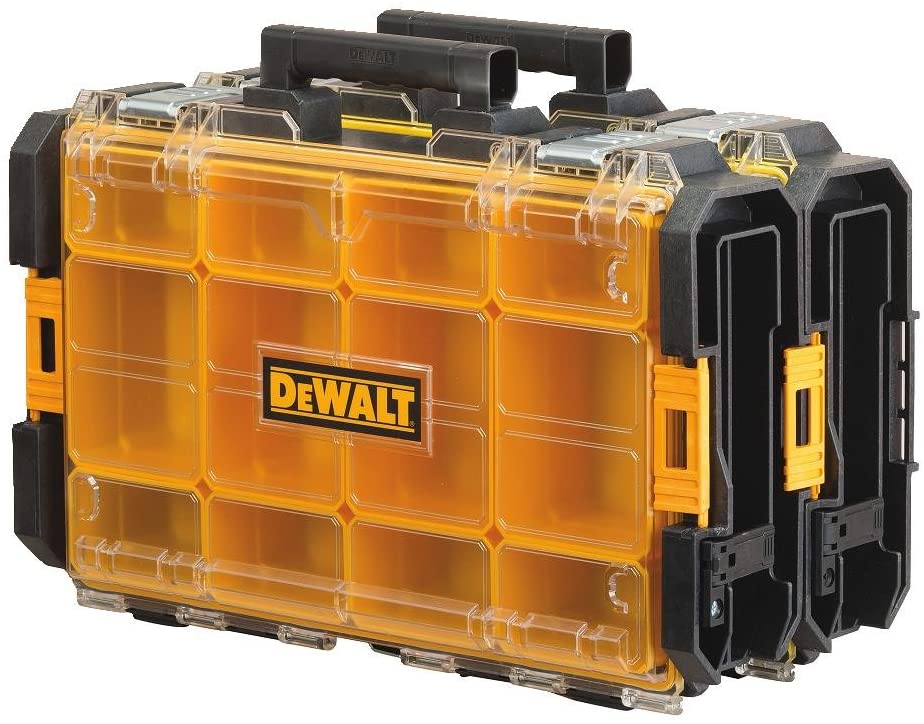 Organizador de ferramentas DEWALT TOUGH SYSTEM (DWST08202)