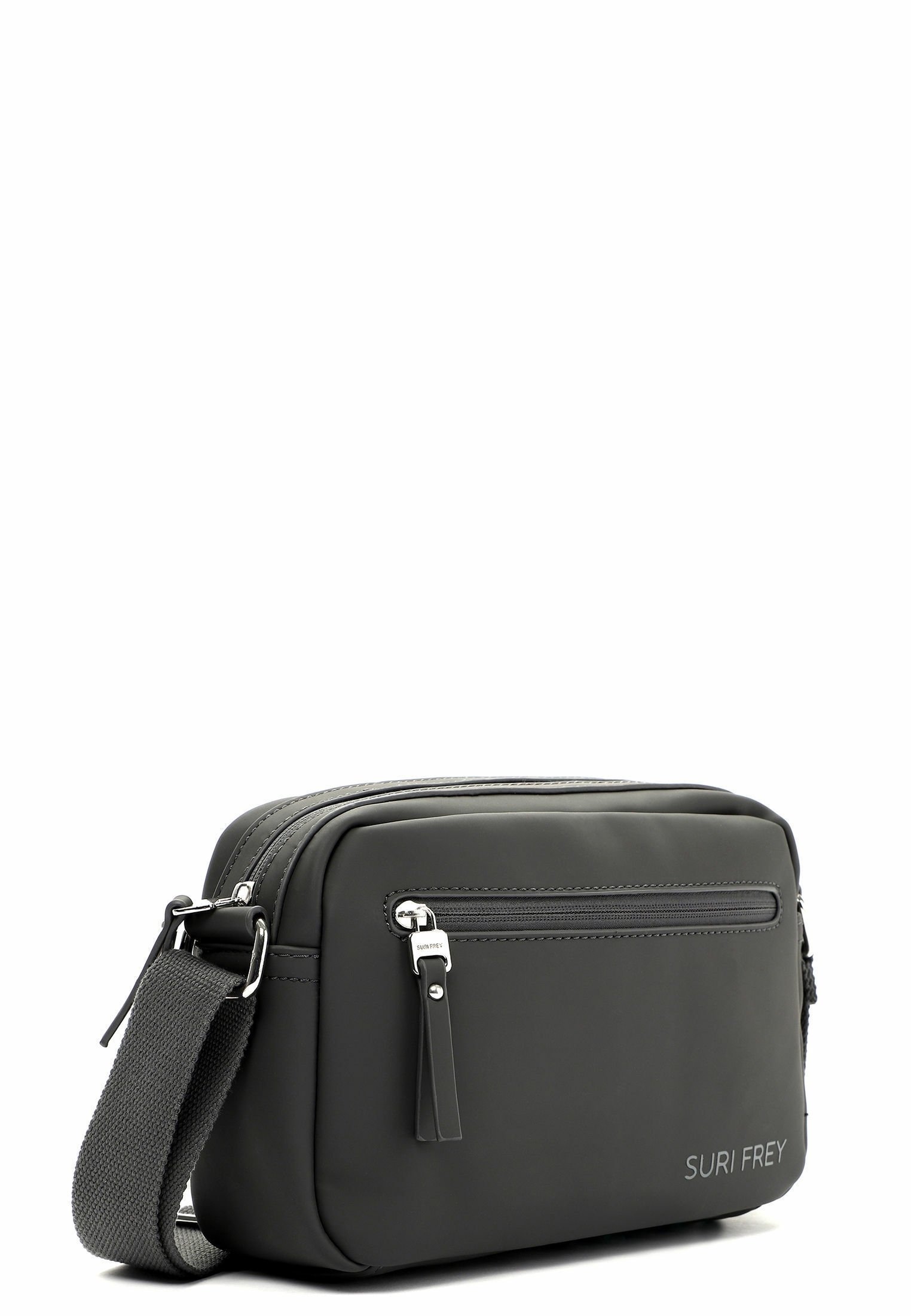 Sac bandoulière SURI FREY - gris